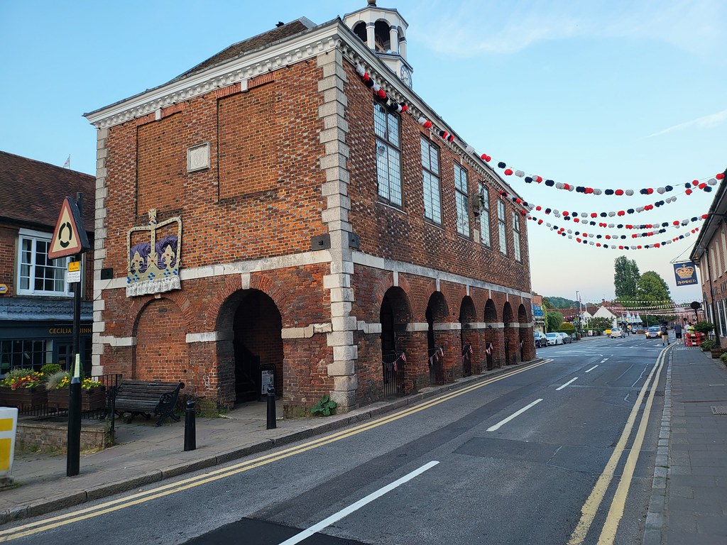 Amersham Park_10 Flickr