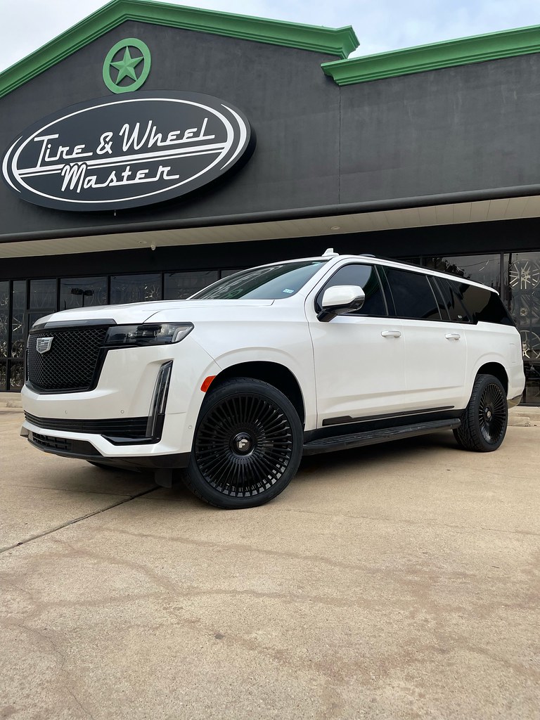 Untitled Tire & Wheel Master TWM Flickr