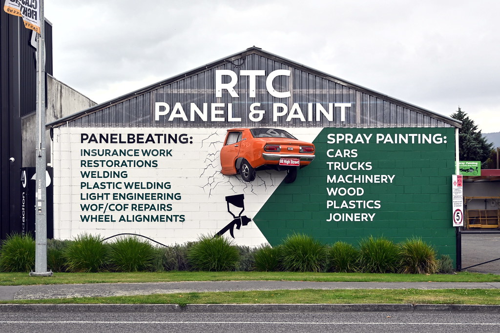 Renwick At Marlborough, New Zealand. Stephen Satherley Flickr