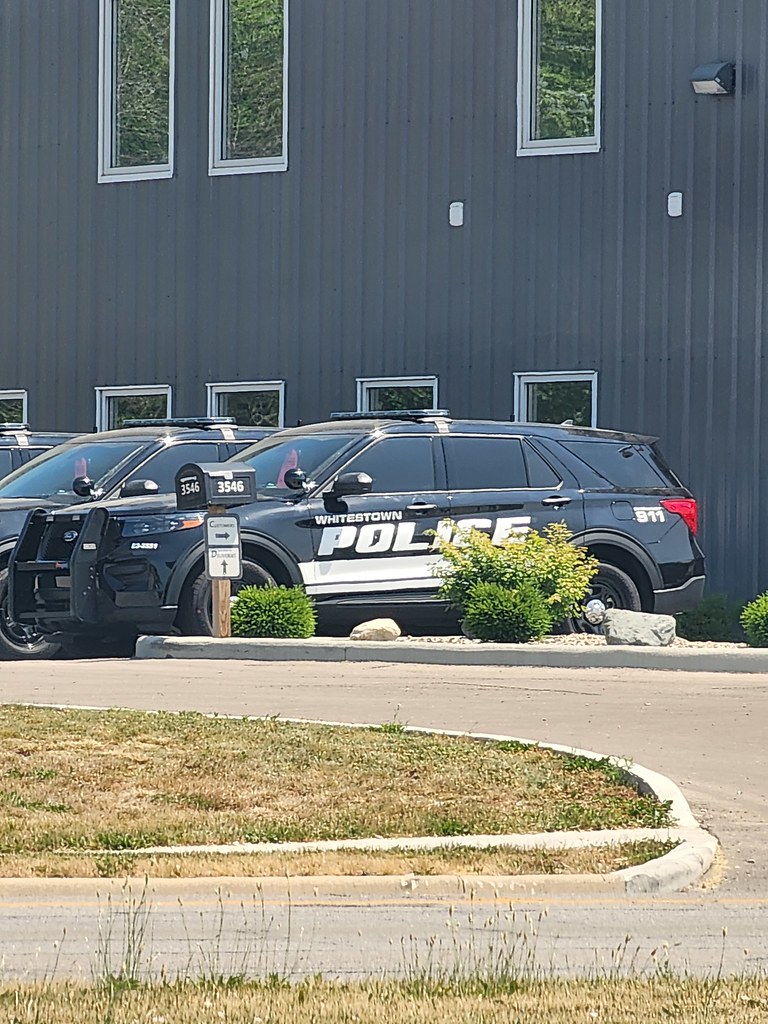 Whitestown Metropolitan Police Department, Indiana Flickr