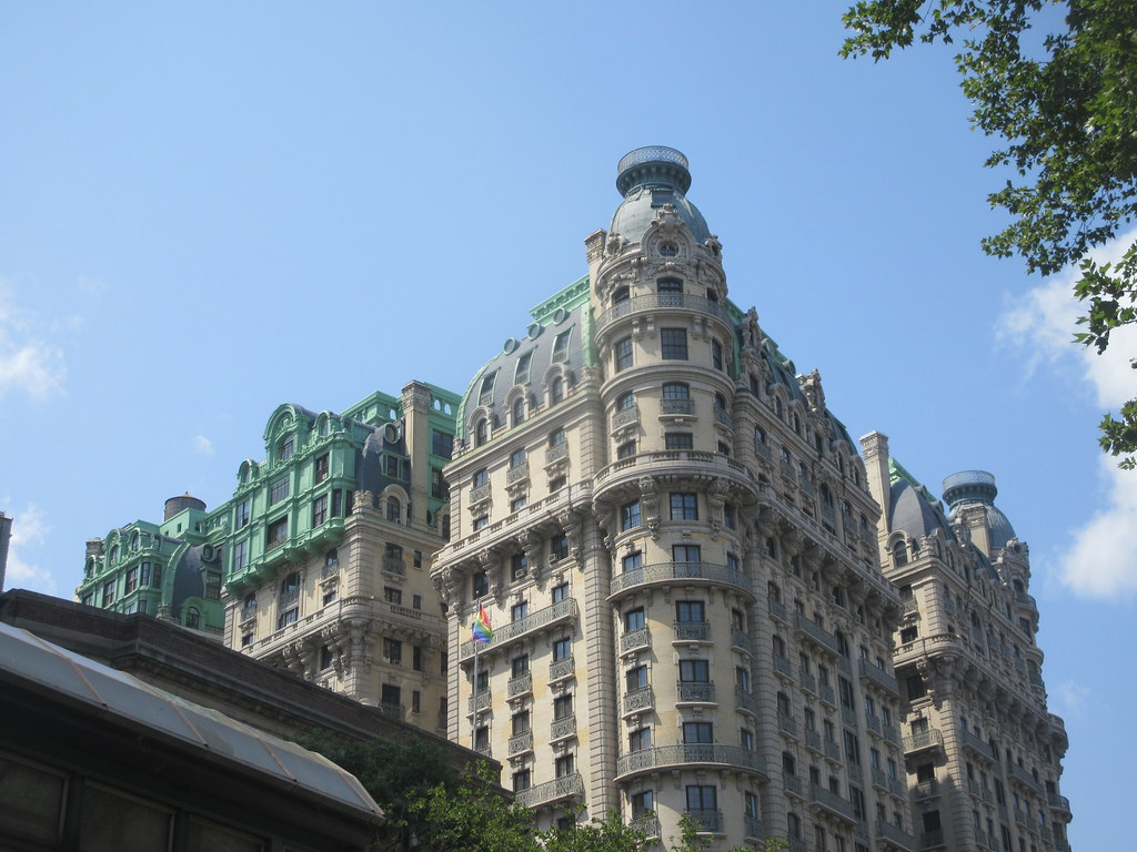 2023 The Ansonia Apartment Building now condo 3125 Flickr