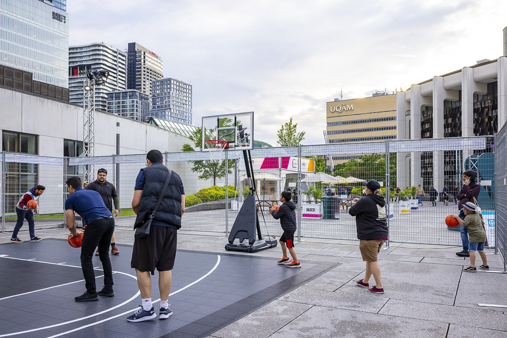 basketball francos de montreal by eva blue 10 Montréal Flickr