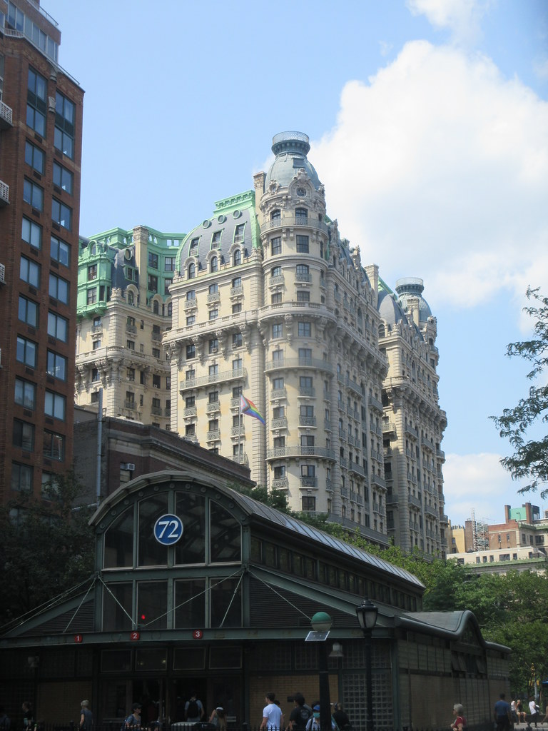 2023 The Ansonia Apartment Building now condo 3119 Flickr