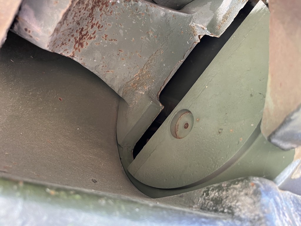 M60A3 ser.4069A, VFW Post 6390, Silver Creek, New York Flickr