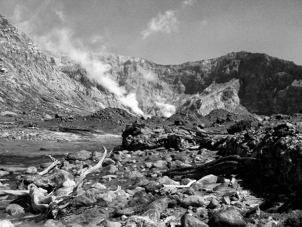 White Island 37 White Island Charlie van de Graaf Flickr