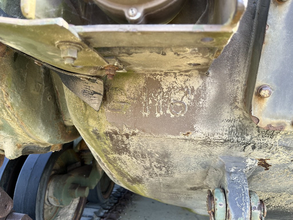 M60A3 ser.4069A, VFW Post 6390, Silver Creek, New York Flickr