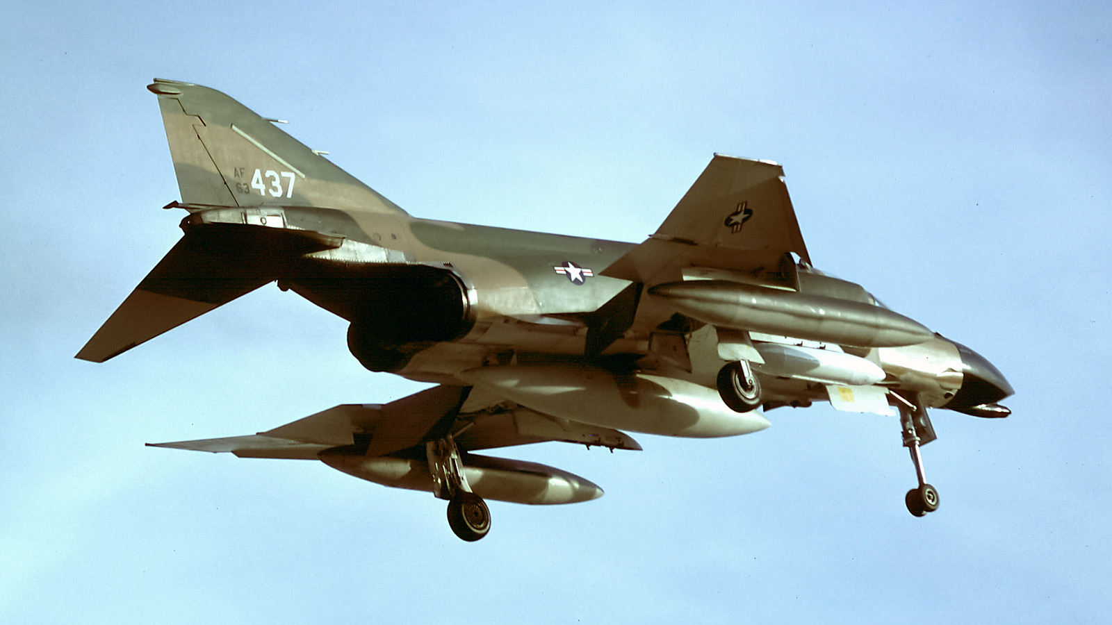 Nellis AFB September 2628th 1979 updated Photo heavy. FighterControl