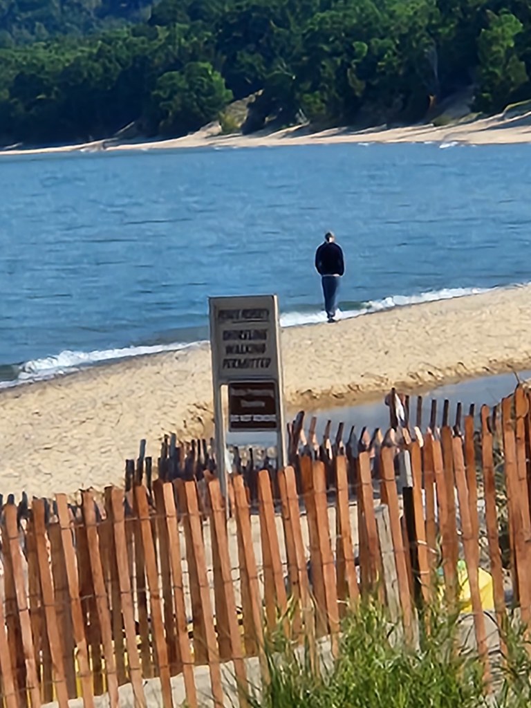 Empire Beach on Lake Michigan Jack Bush Flickr