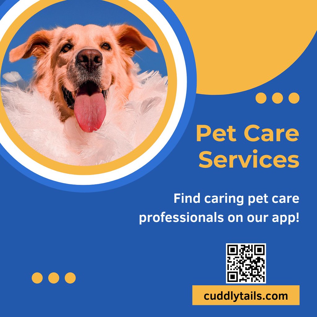 Affordable Pet Care Services in Carrollton, TX CuddlyTai… Flickr