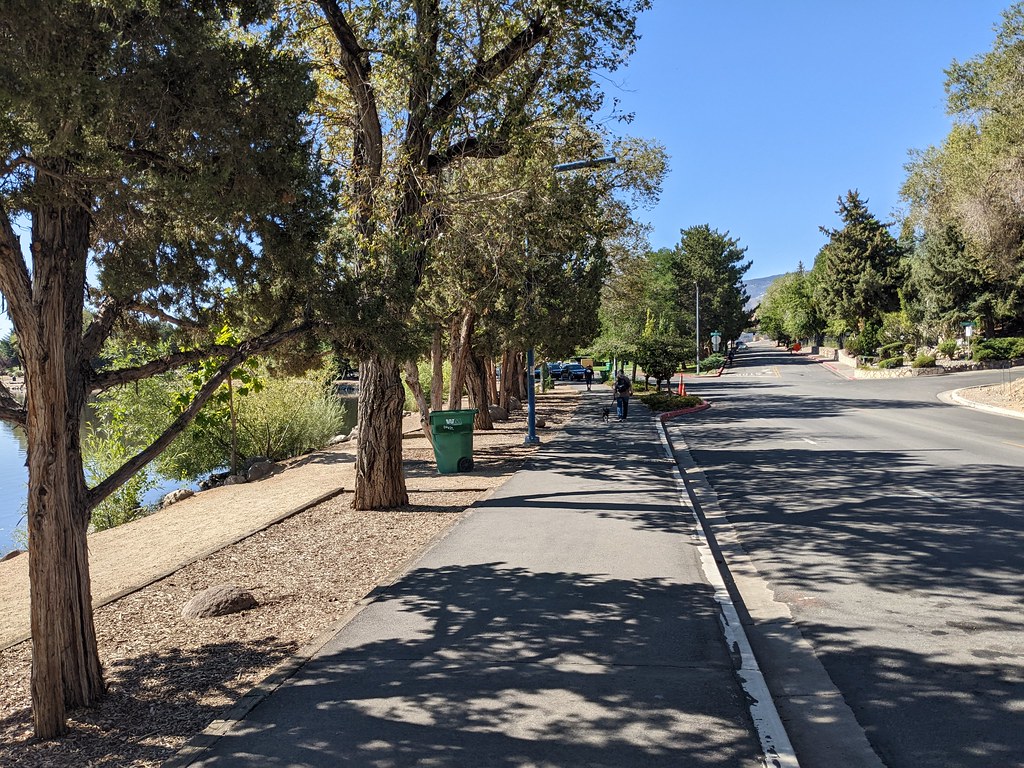 Virginia Lake, Reno, Nevada SamSchrantz Flickr