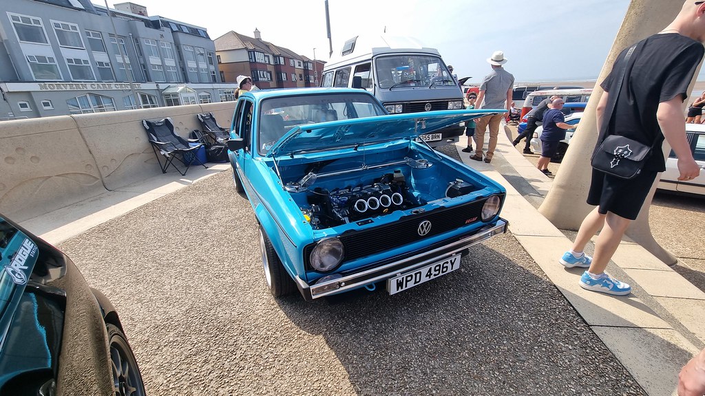 Cleveleys Car Show 2023 Eagle1711 Flickr