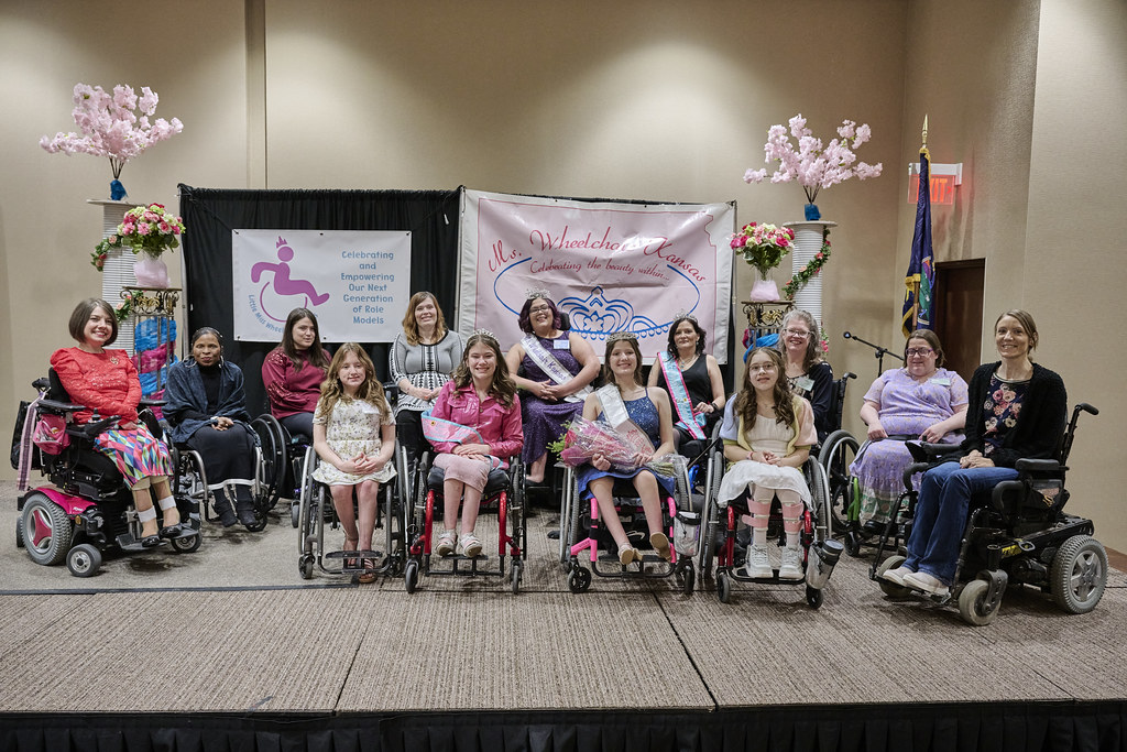 Ms. Wheelchair Kansas 2023 Crowning Ceremony by Earl Richardson Flickr