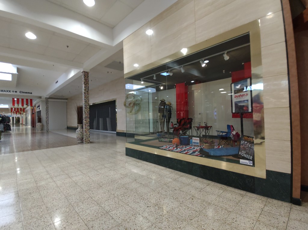 Colony Square Mall Zanesville OH gameking3 Flickr