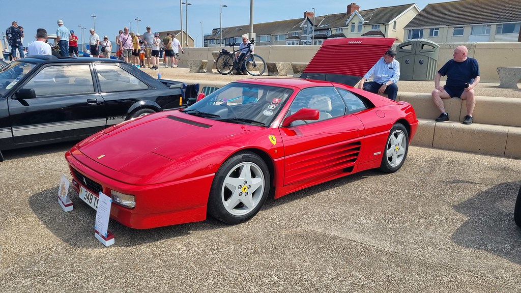 Cleveleys Car Show 2023 Eagle1711 Flickr