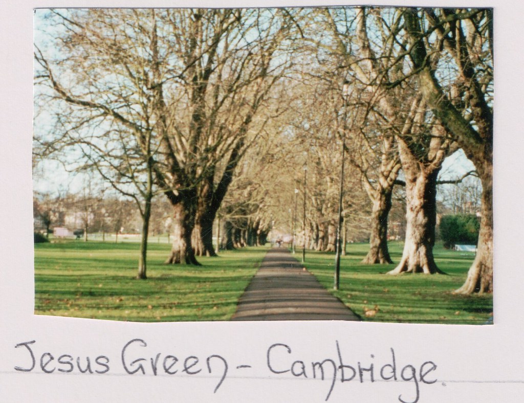 Jesus Green Cambridge 2021 Liz Pidgeon Flickr