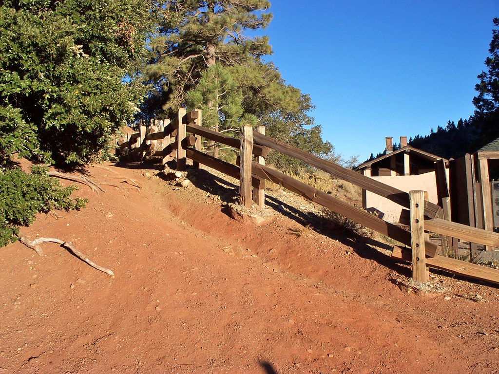 05 Mount BadenPowell Trailhead The Fun Chronicles Flickr