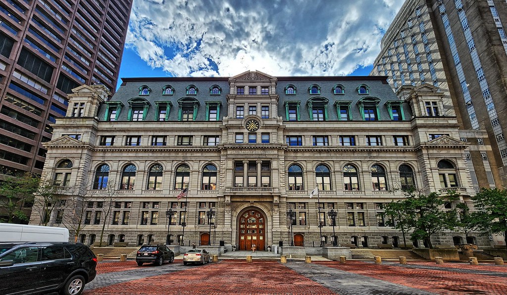 John Adams Courthouse Boston MA (2) nrhp 74000391 The … Flickr