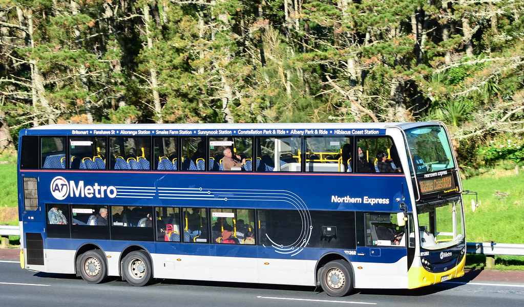 ADL 500, Ritchies AT, No1362 Bawden Rd, Dairy Flat, Auckla… Flickr