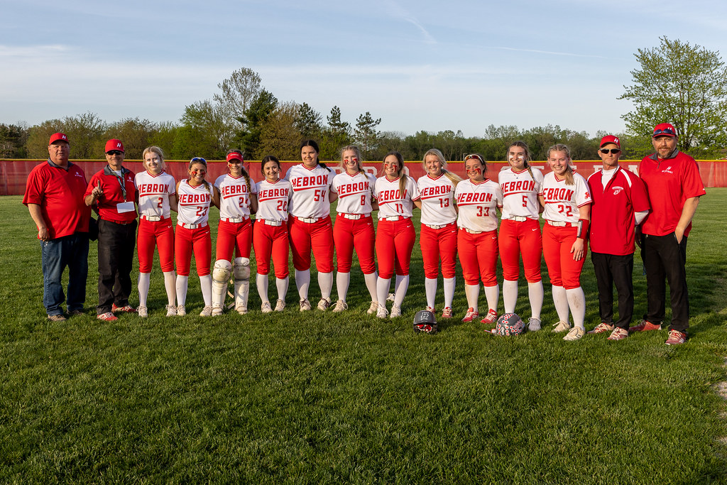 20222023 HEBRON GIRLS SOFTBALL VS KOUTS 20230509 Flickr