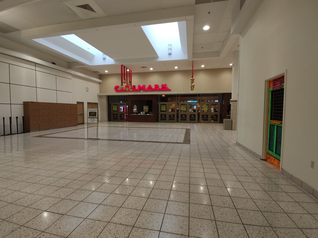 Colony Square Mall Zanesville OH gameking3 Flickr