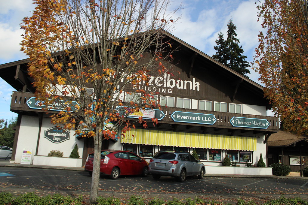 Kenmore, Washington SamSchrantz Flickr