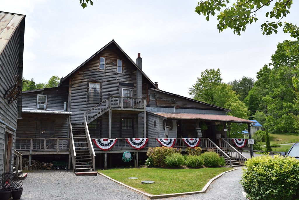 Mast General Store Banner Elk North Carolina Calvin Faunus Flickr