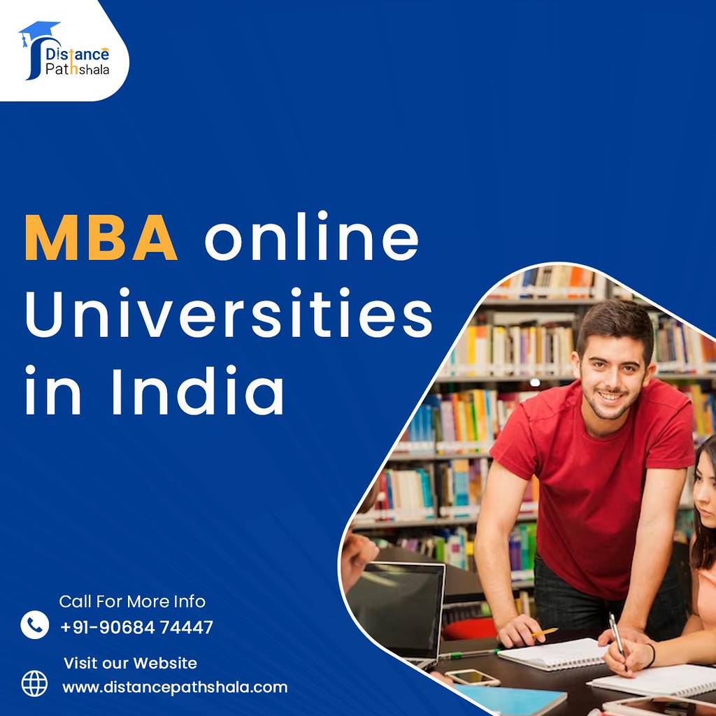 MBA online universities in India Looking for MBA online un… Flickr
