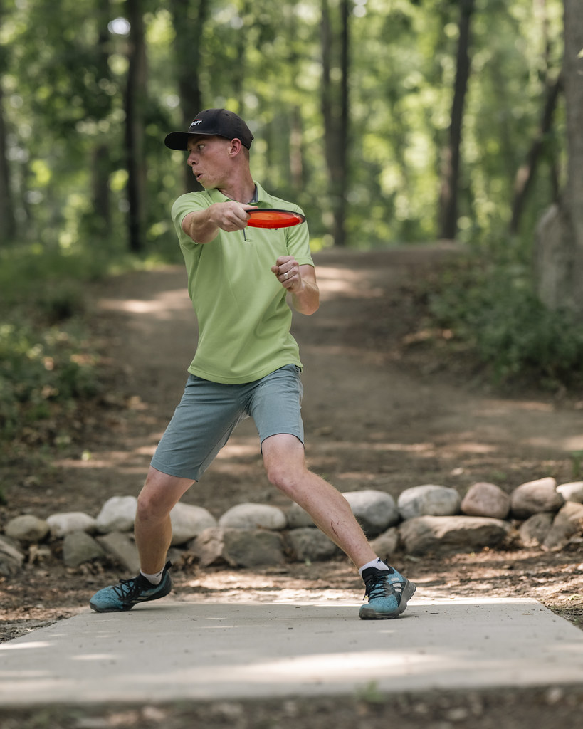 2023 USADGC Round 1 Professional Disc Golf Association Flickr