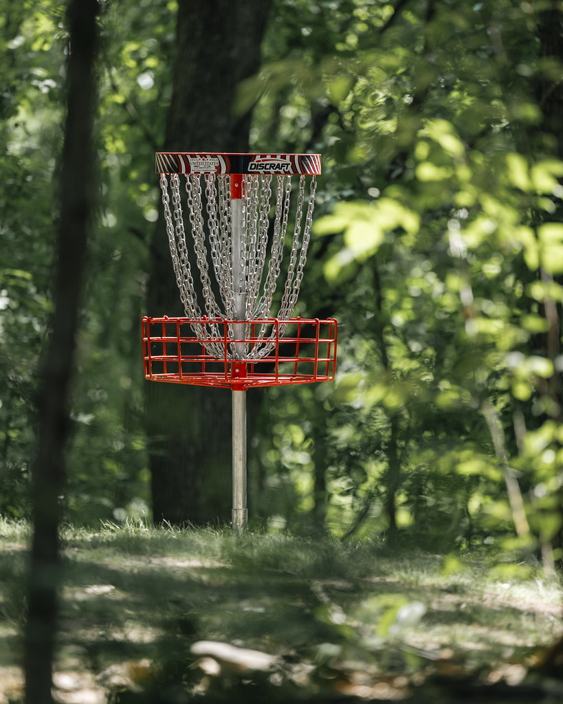 2023 USADGC Round 1 Professional Disc Golf Association Flickr