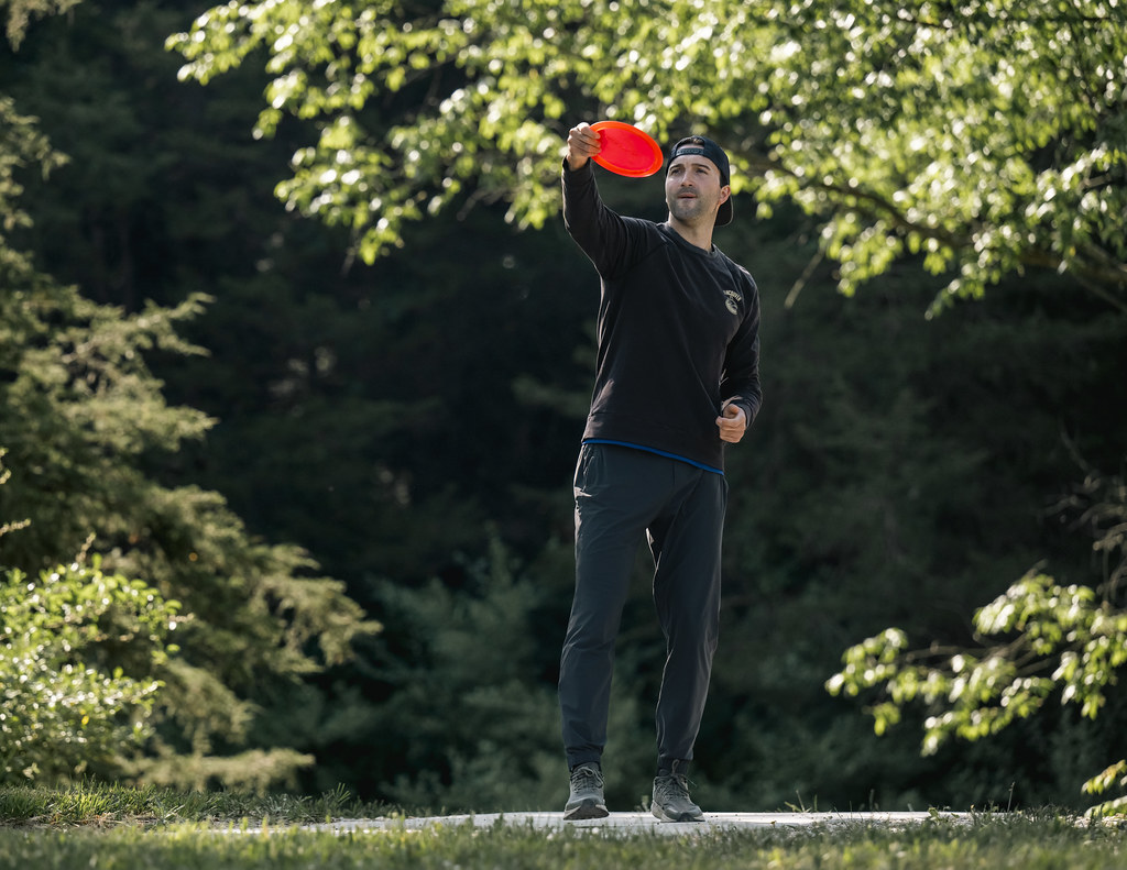 2023 USADGC Round 1 Professional Disc Golf Association Flickr