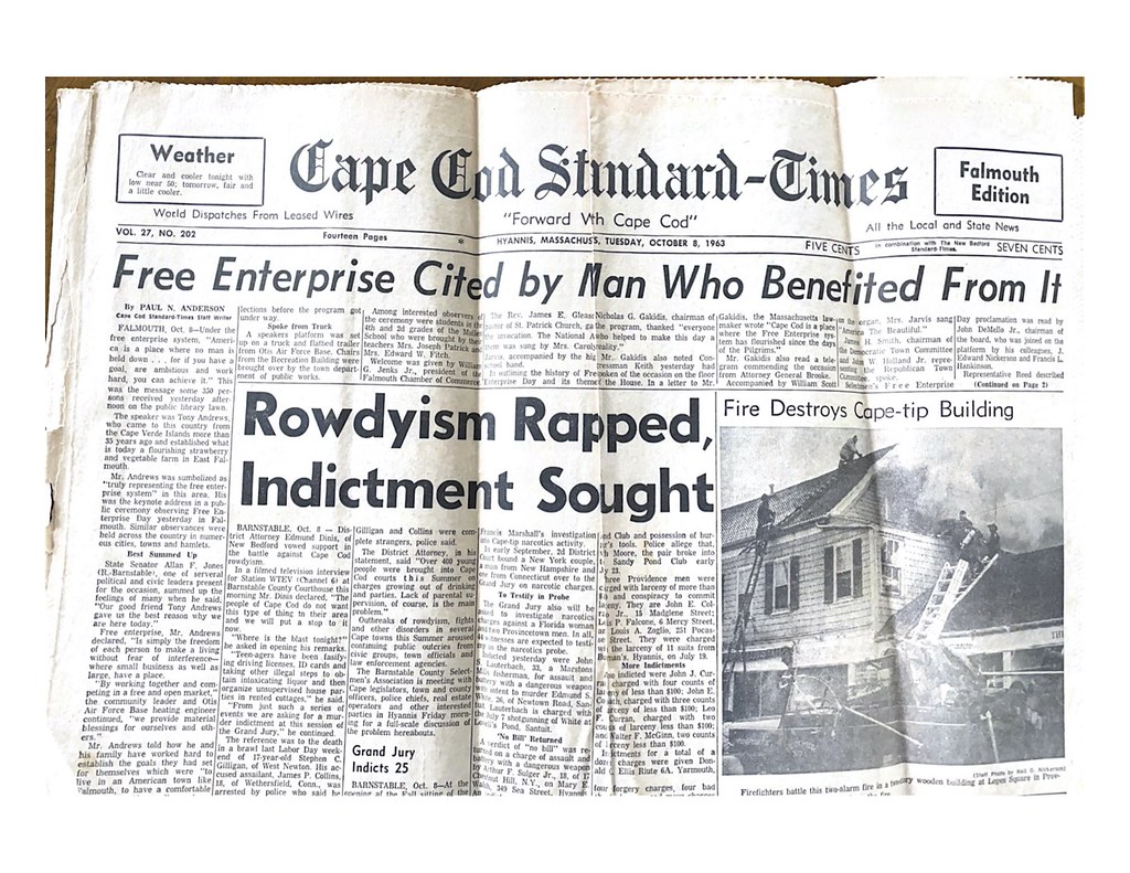 newspaper 1.5 Olivia Andrews Flickr