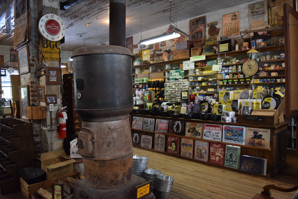 Mast General Store Banner Elk North Carolina Calvin Faunus Flickr