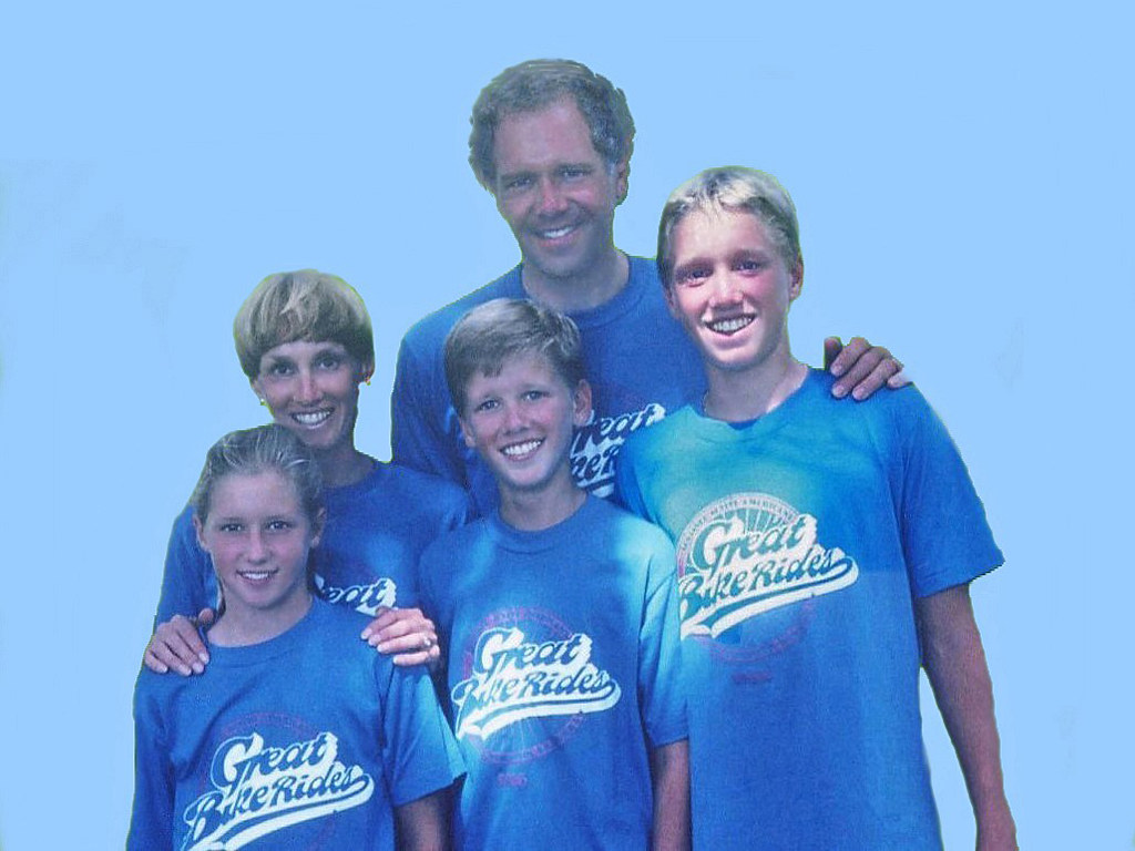 1985 SAAGBRAW Picnic + St. Matthew's Lutheran Church, Wauwatosa WI