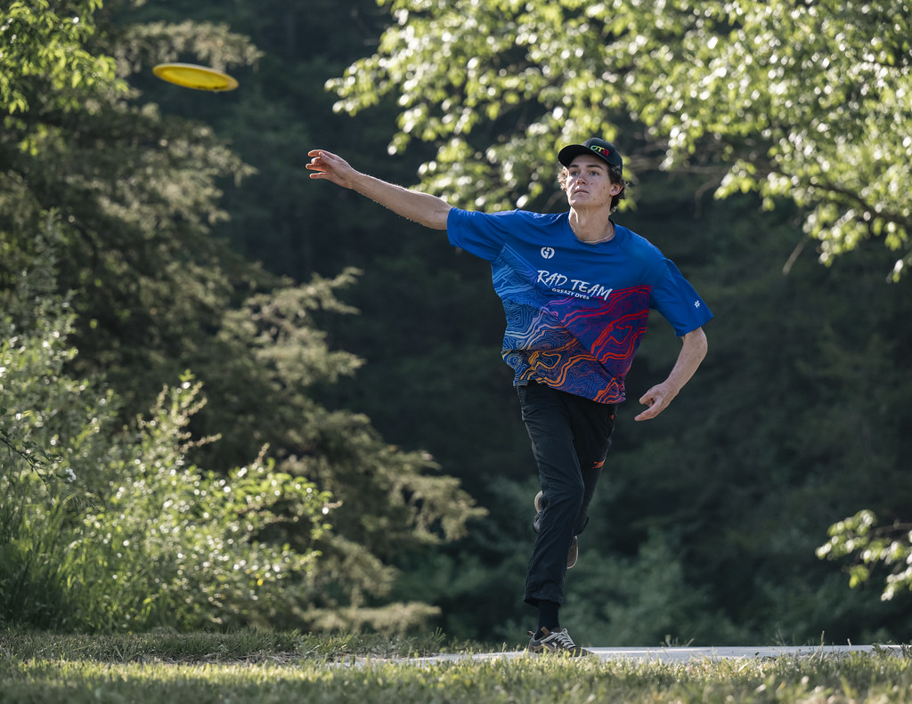 2023 USADGC Round 1 Professional Disc Golf Association Flickr