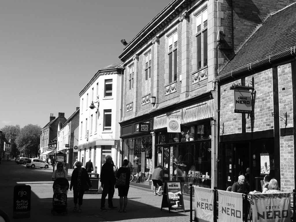 Lichfield, Staffordshire Steve Hobson Flickr