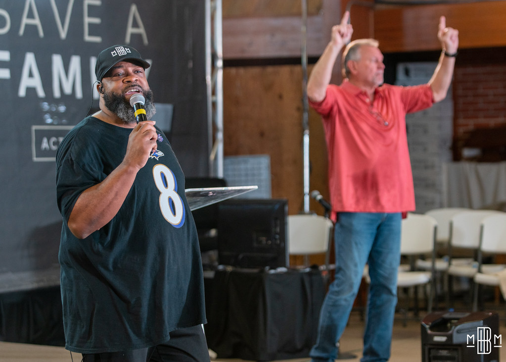 Coffield Unit 2023 Coffield Unit June 2023 Mike Barber Ministries