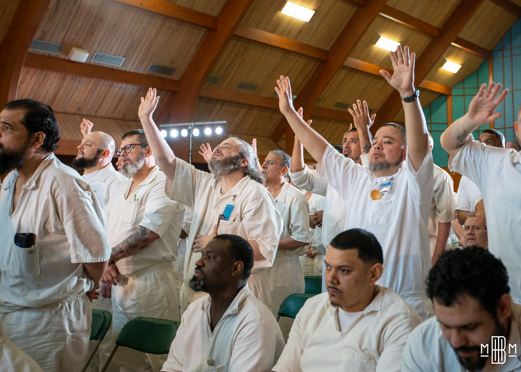 Coffield Unit 2023 Coffield Unit June 2023 Mike Barber Ministries