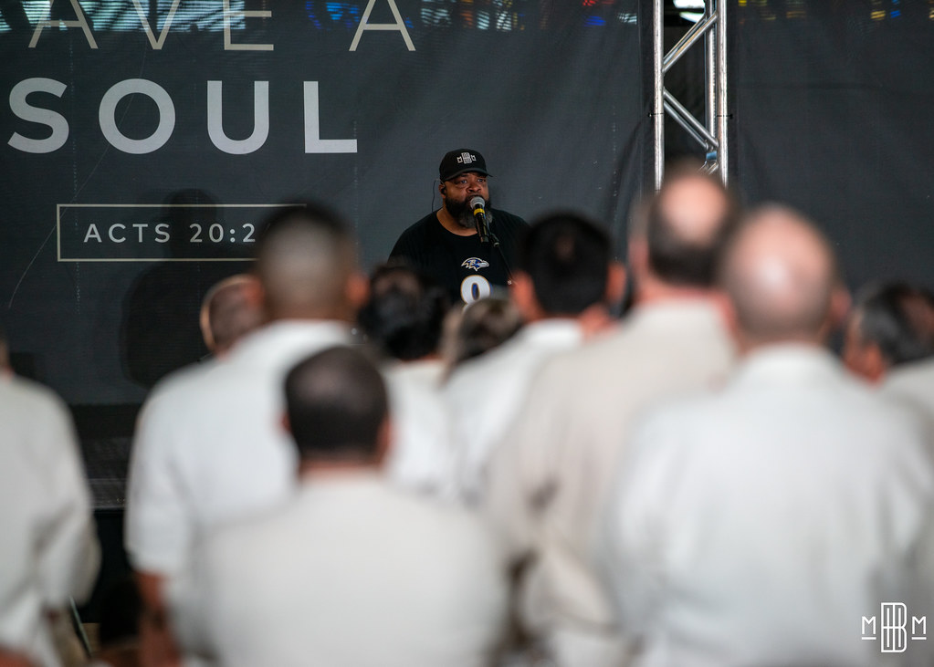 Coffield Unit 2023 Coffield Unit June 2023 Mike Barber Ministries