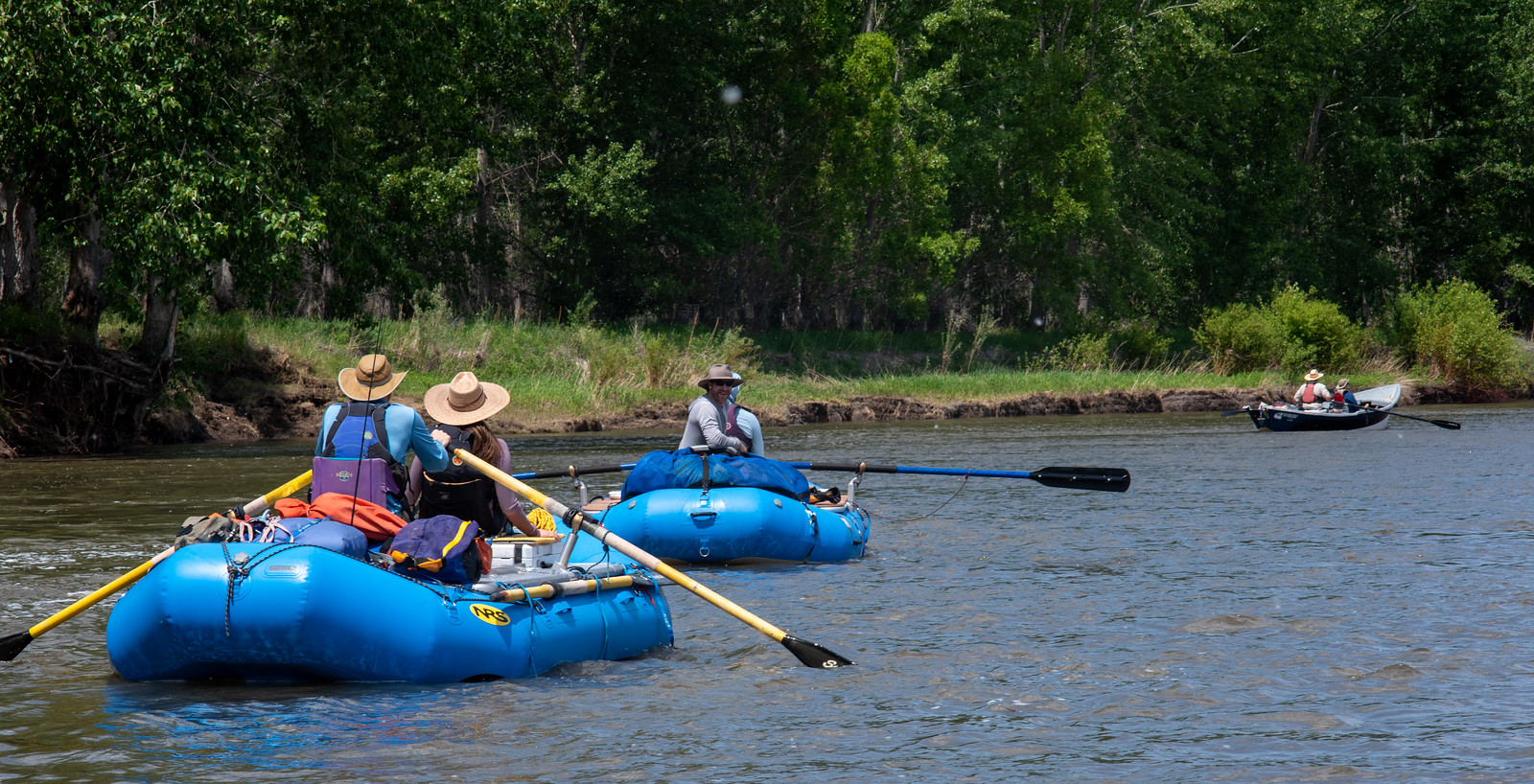 John Day River Raft 2023 Flickr