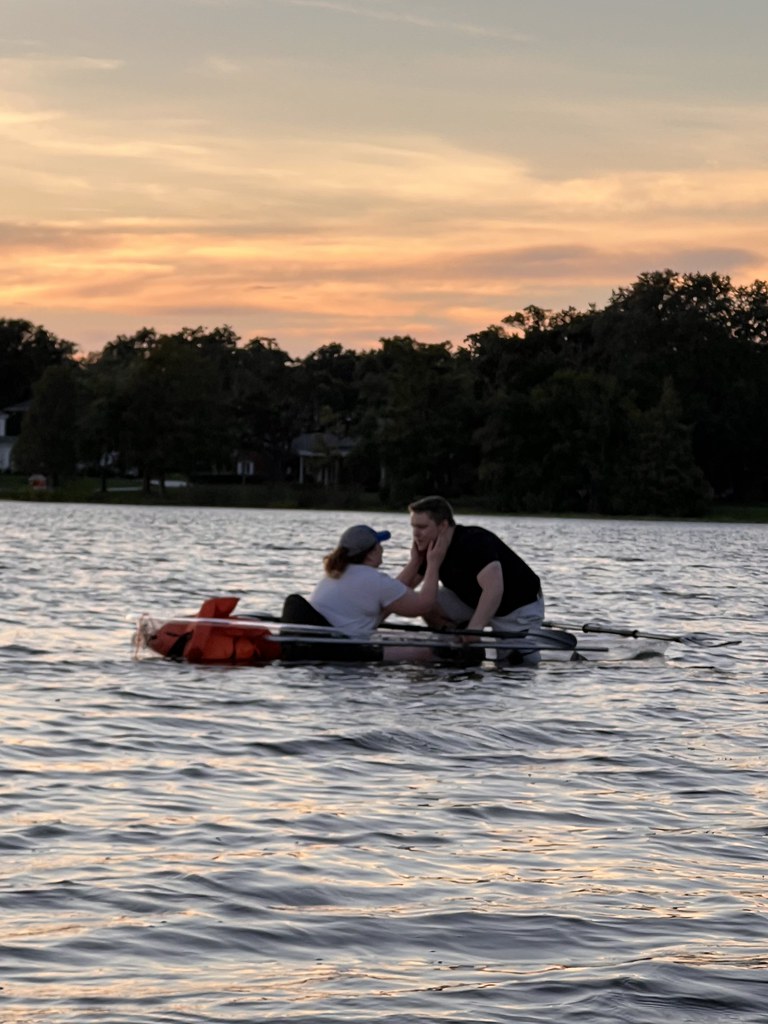 61223 Ivanhoe Sunset Glow Tour Flickr