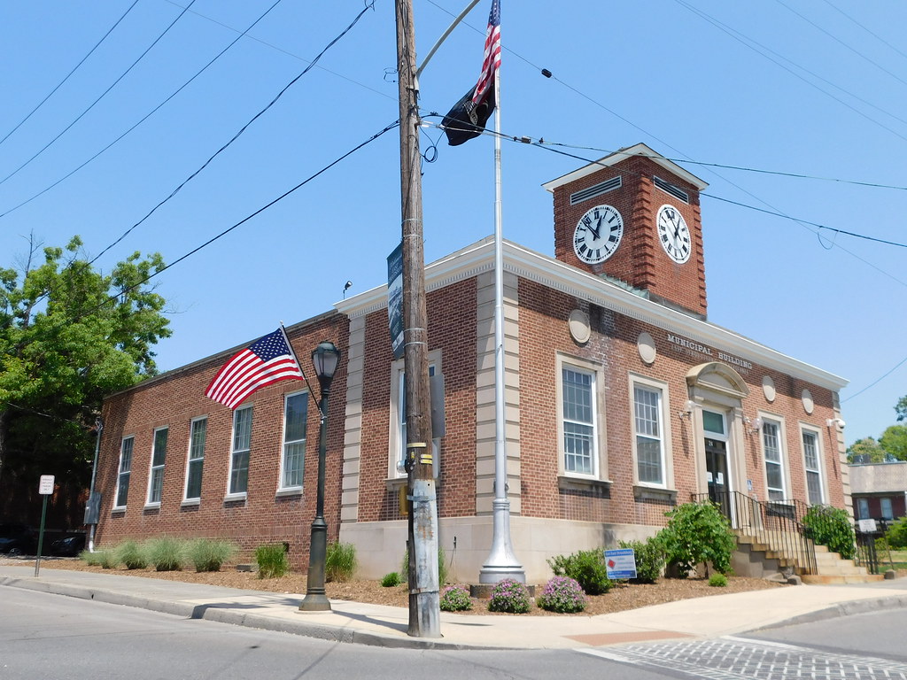 East Stroudsburg Municipal Building a photo on Flickriver