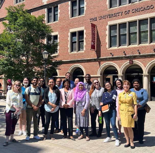 UChicago Aug 2022 Khader Lab Khader Laboratory Flickr