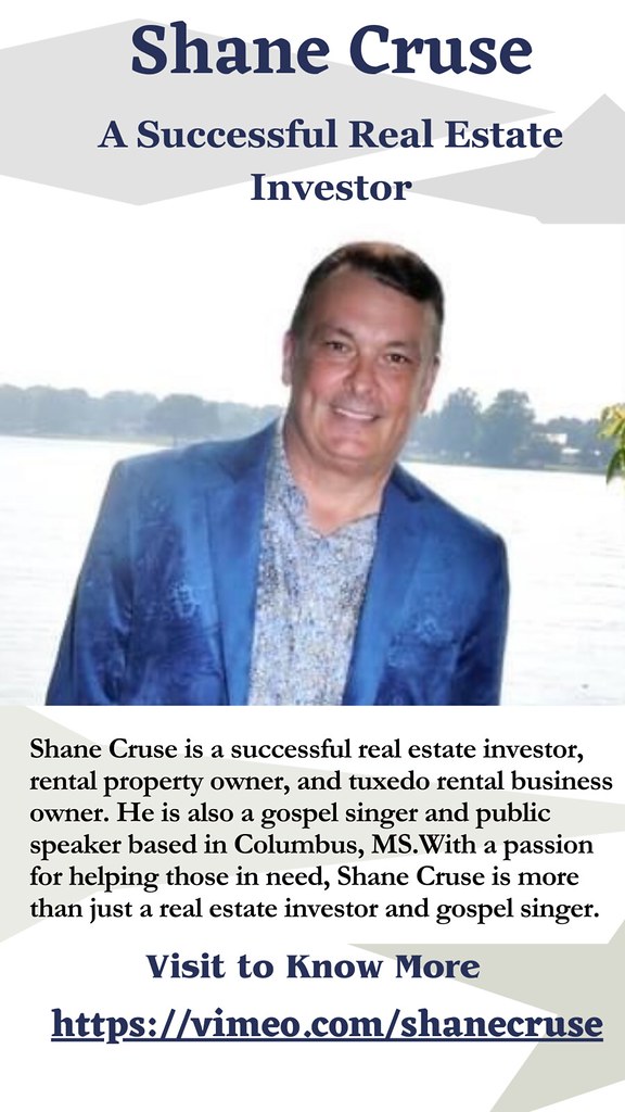 Shane Cruse A Successful Real Estate Investor Shane Crus… Flickr