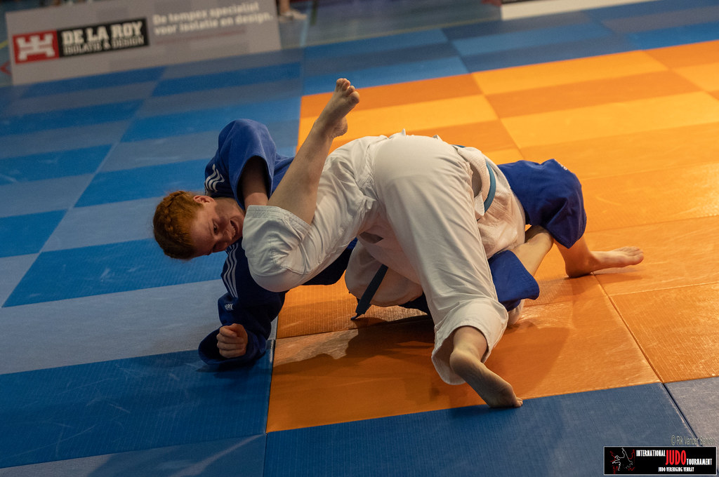 6VDS9010 "48e International Judo Tournament Venray" 2023 … Flickr