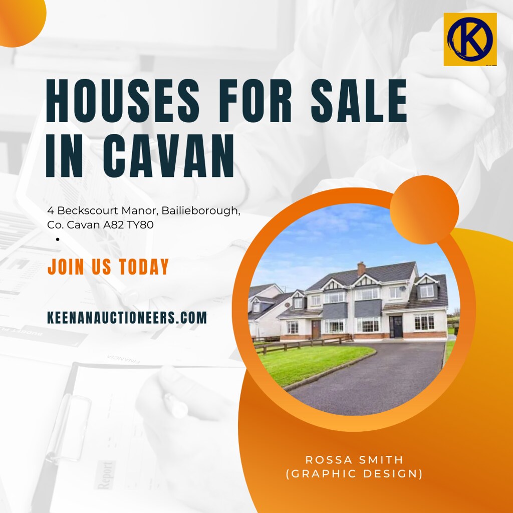 Houses for Sale in Cavan Keenan Auctioneers Cavan is a p… Flickr