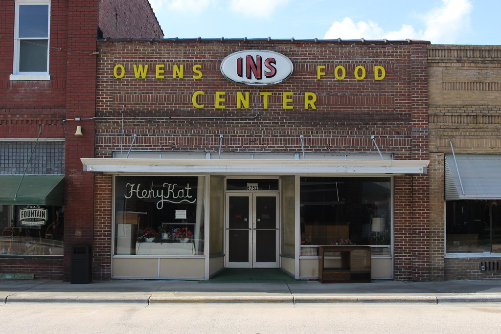 Owens Food Center, Fountain, NC Joseph Flickr