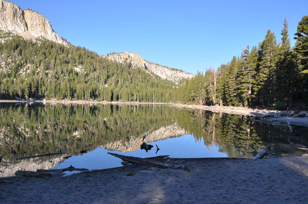 05 McLeod Lake, Mammoth Lakes (2) On my way to Sotcher Lak… Flickr