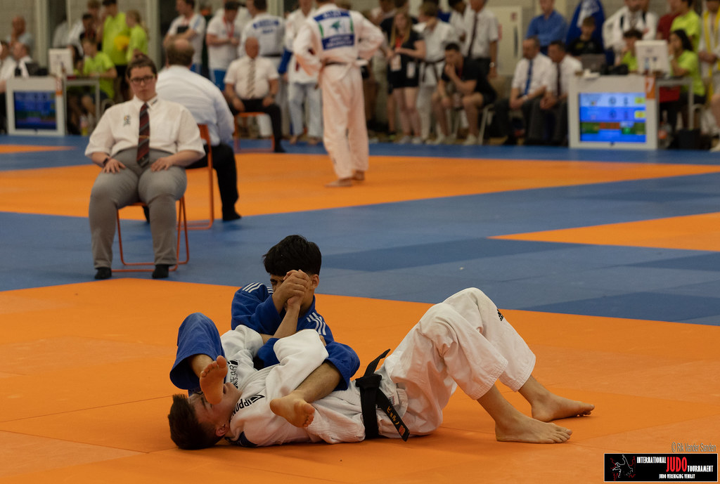 "48e International Judo Tournament Venray" "48e Internatio… Flickr