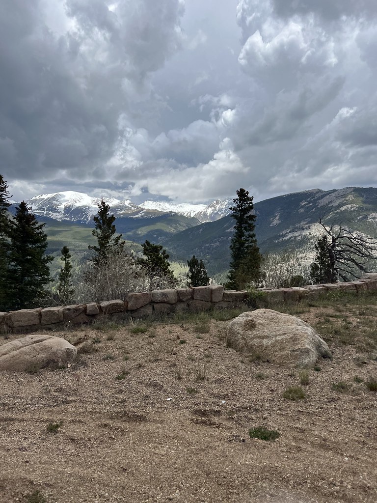 Colorado 2023 Estes Park, RMNP, Longmont Melissa Hindenlang Flickr