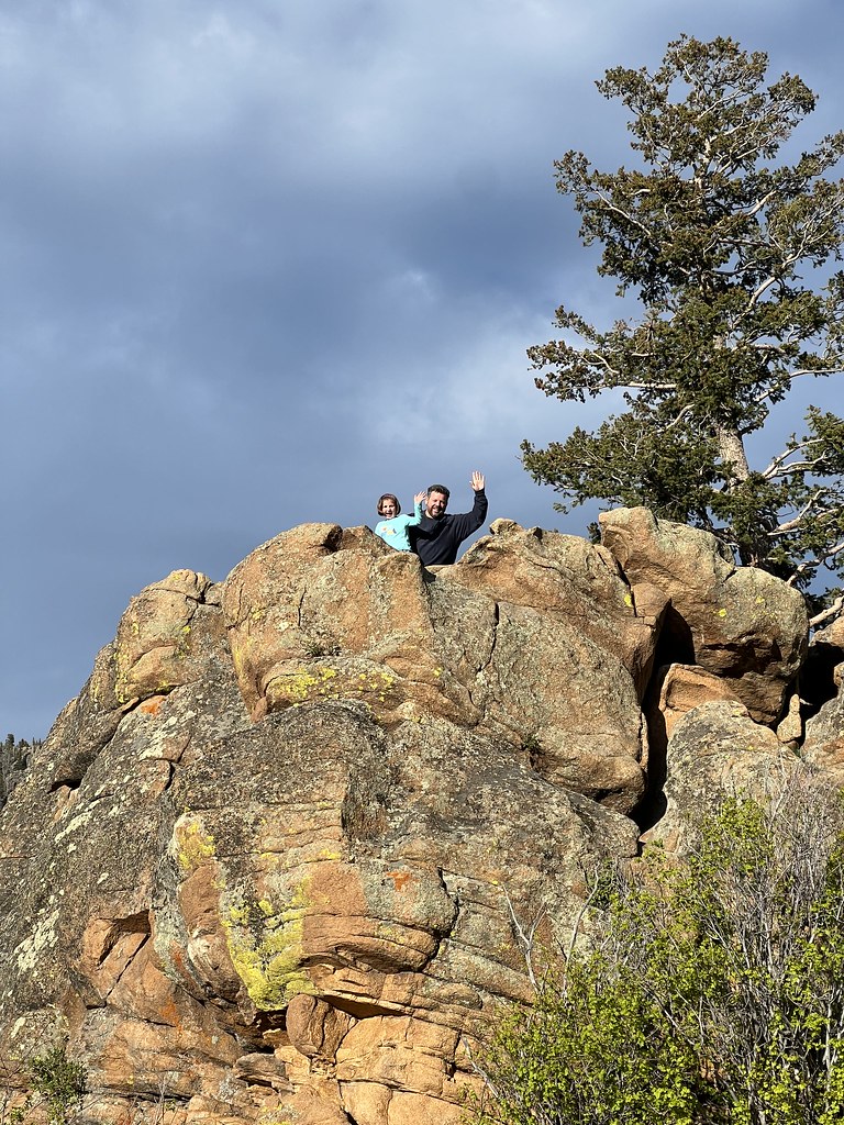 Colorado 2023 Estes Park, RMNP, Longmont Melissa Hindenlang Flickr